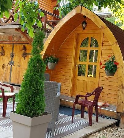 Vila Jelena - Bungalov Crni Vrh ภายนอก รูปภาพ