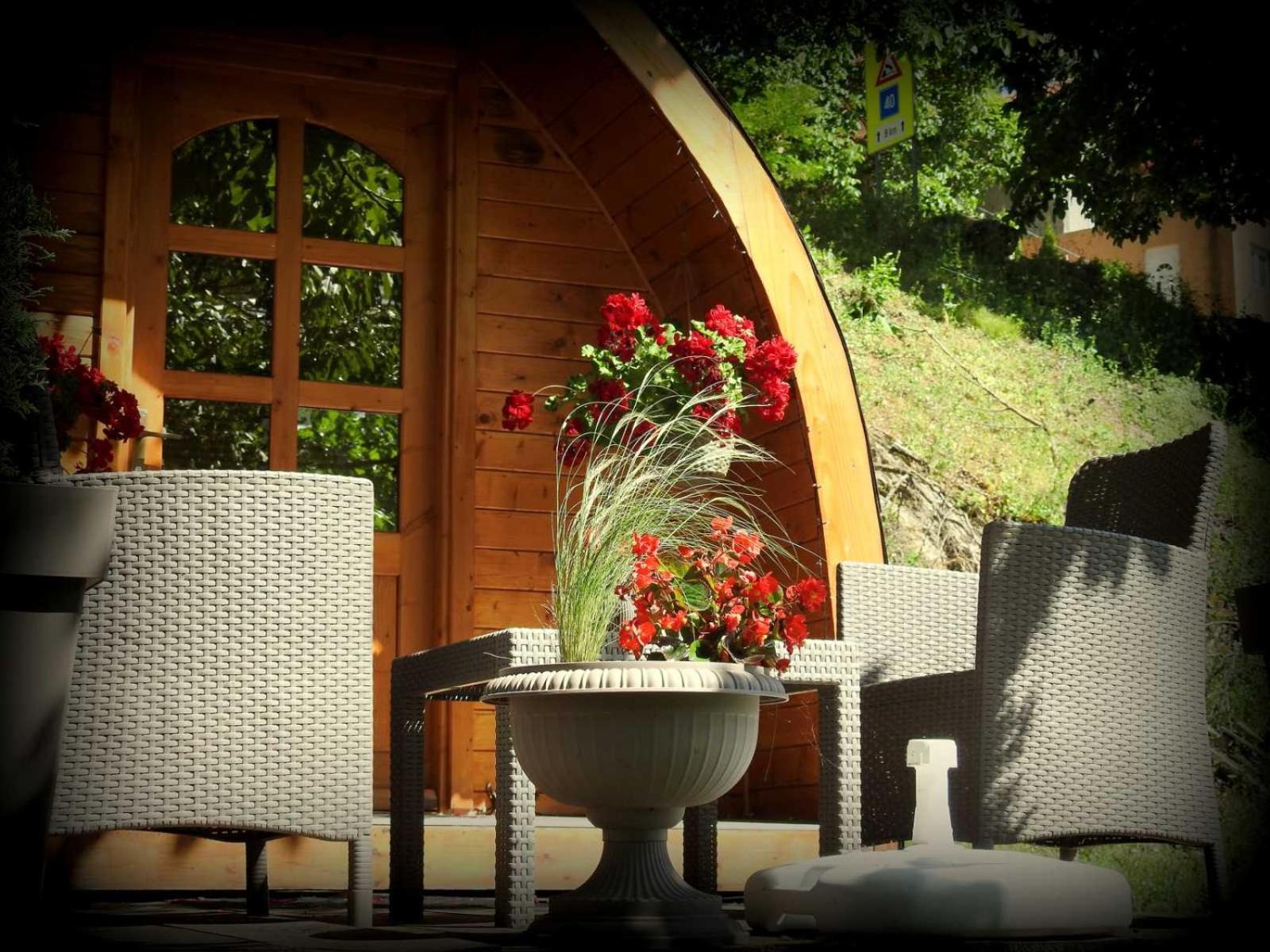 Vila Jelena - Bungalov Crni Vrh ภายนอก รูปภาพ